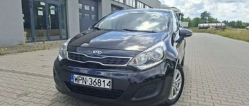 Kia Rio III Hatchback 3d 1.2 DOHC CVVT 85KM 2014 Kia Rio Kia Rio 1.2 Attract 1.2 Benzyna 85KM, zdjęcie 23