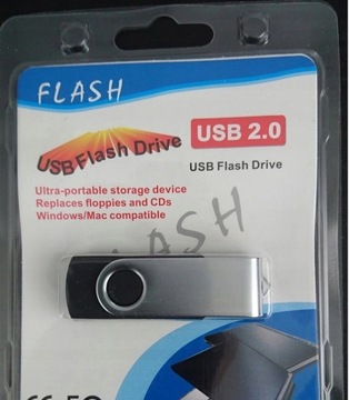 USB-накопитель 256 ГБ TWISTER 256 ГБ ФЛЕШ-ПАМЯТЬ