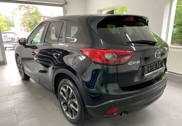 Mazda CX-5 I SUV Facelifting 2.0 SKYACTIV-G 165KM 2017 Mazda CX-5 Gwarancja Bezwypadkowy Serwisowany 2.0 Benzyna 165KM, zdjęcie 2