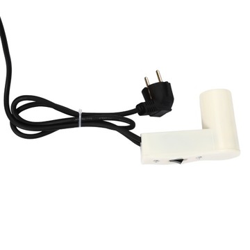 ВИБРАЦИОННЫЙ МОТОР 250ВТ С РЕГУЛЯТОРОМ СКОРОСТИ 220В - ЖЕЛТЫЙ