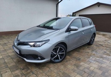 Toyota Auris II 2018 Toyota Auris Toyota Auris 1.8 Hybryda 99KM, zdjęcie 1