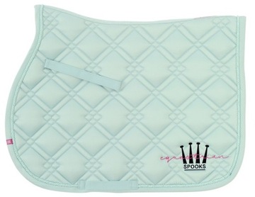 Czaprak Spooks Luhna powder mint r. VS