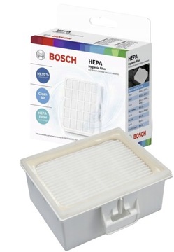 Filtr HEPA do odkurzacza Bosch BBZ156HF Dla alergików Zmywalny do BGL2 BGL3