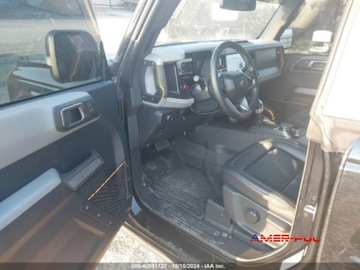 Ford 2022 Ford Bronco 2022 r.2,7 L BADLANDS 2.7 Benzyna 315KM, zdjęcie 16