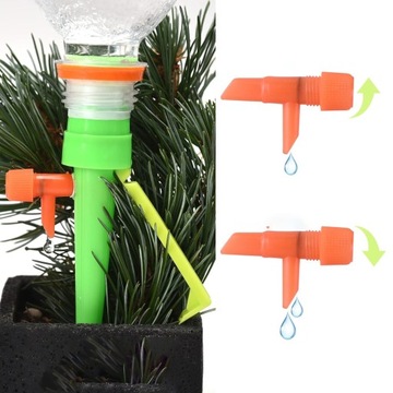 АВТОМАТИЧЕСКИЕ РАСТЕНИЯ ПОЛИВНЫЕ ШИПЫ ДЛЯ ГОРШЕЧНЫХ РАСТЕНИЙ 15 шт.