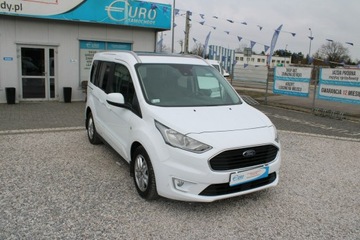 Ford Tourneo Connect III Standard 1.5 EcoBlue 120KM 2019 Ford Tourneo Connect Titanium 120HP Panorama, zdjęcie 3