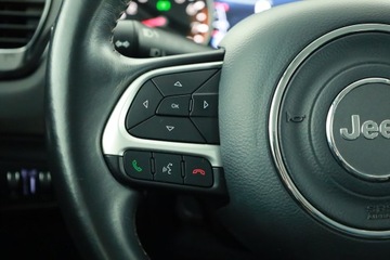 Jeep Compass II SUV 1.4 MultiAir 140KM 2018 Jeep Compass 1.4 MultiAir, Salon Polska, Skóra, zdjęcie 17