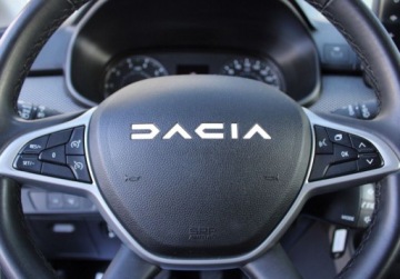 Dacia Sandero III Hatchback 5d 1.0 TCe 90KM 2023 Dacia Sandero 1.0 LPG 100 KM Vat 23 Salon PL Serwis ASO BenzynaLPG 90KM, zdjęcie 17