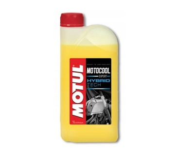 Płyn chłodzący MOTUL MOTOCOOL EXPERT -37°C 1L