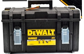Ящик для инструментов Dewalt DS300 70-322 Вместительный MEGA Strong IP65