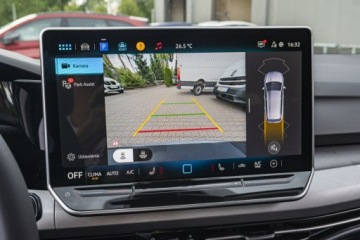 Volkswagen Golf VIII Hatchback Facelifting 1.5 TSI 150KM 2026 Volkswagen Golf Variant Life Plus 1.5 TSI 150 KM, zdjęcie 23