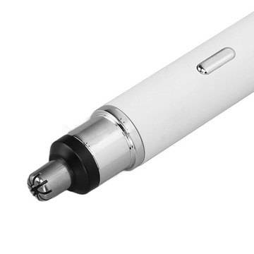 Trymer do włosów w nosie USB Mini 2 w 1