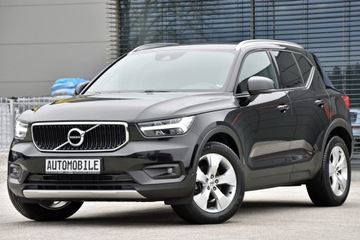 Volvo XC40 Crossover 2.0 D3 150KM 2018 XC 40 MOMENTUM Full Led Navi Licznik LCD El.Klapa!, zdjęcie 3