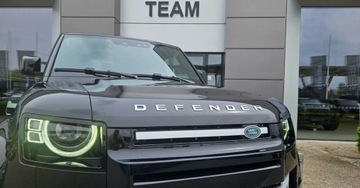 Land Rover Defender IV (L663) Hard Top 90 3.0D R6 250KM 2023 Land Rover Defender DEFENDER MY24 3.0D I6 250PS AWD Auto XS Edition 90 3.0, zdjęcie 11
