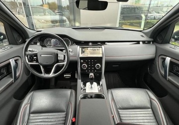 Land Rover Discovery Sport 2020 Land Rover Discovery Sport DISCOVERY SPORT 2.0 Si4 200 PS MHEV AWD Auto R-, zdjęcie 10