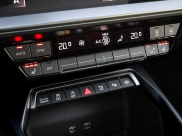 Audi A3 8Y RS Sportback 2.5 TFSI 400KM 2025 AUDI A3 RS3 TFSI quattro Sportback Hatchback 2.5 (400KM) 2025, zdjęcie 10