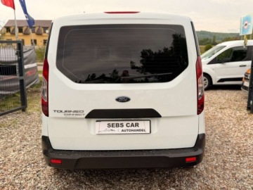 Ford Tourneo Connect III Standard 1.5 EcoBlue 120KM 2020 Ford Tourneo Connect Zadbany Long Polski salon Pierwszy wlasciciel, zdjęcie 6