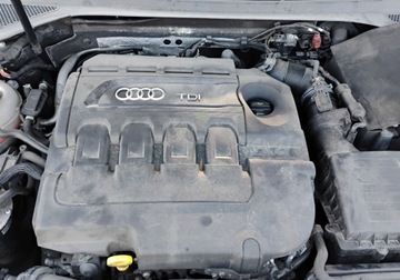 Audi A3 8V Hatchback 3d 1.6 TDI clean diesel 110KM 2015 Audi A3 Sportback 112015r, 1.6 TDI. Uszkodzony prawy przod. Poobijany. Jez, zdjęcie 20