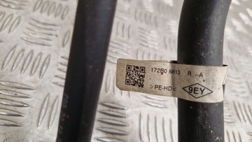 Renault Scenic IV - Grand scenic IV 2018 Wąż / Przwód płynu AdBlue