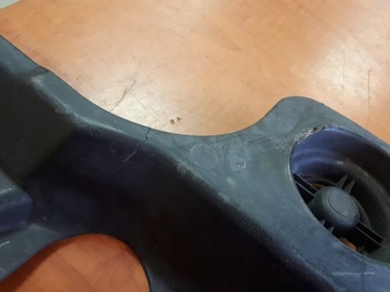 КРЫШКА ШАССИ AUDI Q5 16