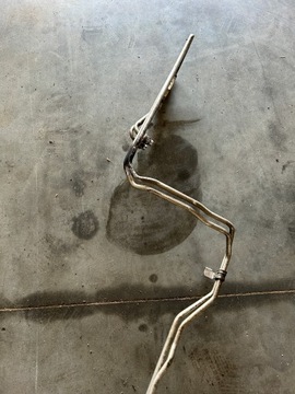 JEEP GRAND CHEROKEE WK2 3.6 МАСЛЯНЫЕ ТРУБКИ КОРОБКИ КПП