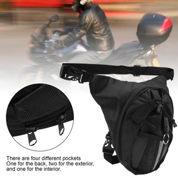 MOTOCYKLOWA TORBA SASZETKA TORBA MOTYCKLOWA N