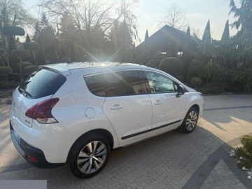 Peugeot 3008 II Crossover 1.6 THP 165KM 2016 Peugeot 3008 1.6 Benzyna THP 165KM EAT6 Stop&amp;Start Allure 2016r, zdjęcie 12