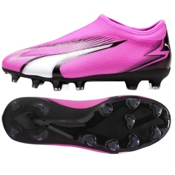 Buty Puma Ultra Match Ll FG/AG 107770 01 r.32