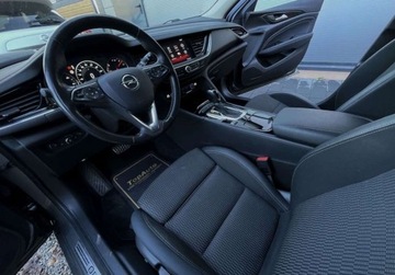 Opel Insignia II Sports Tourer 1.6 CDTI 136KM 2018 Opel Insignia 1.6 CDTi 136km automat GWARANCJA BEZWYPADKOWA navi kamera, zdjęcie 17