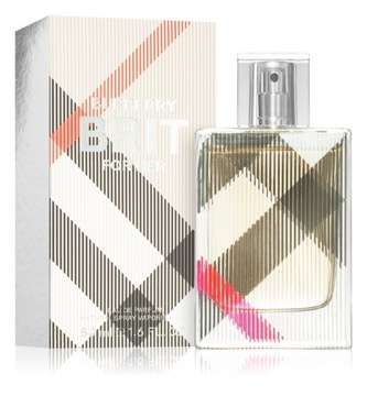 BURBERRY BRIT EDP 50ML