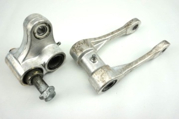 MOCOWANIE AMORTYZATORA HUSQVARNA 610