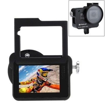 РАМКА КОРПУСА Алюминиевый корпус GoPro Hero 5 6 7 с ЧПУ