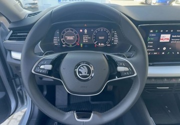 Skoda Octavia IV Liftback 1.5 TSI EVO 150KM 2024 Skoda Octavia 1.5 TSI mHev 150 KM 7 DSG Selection 1.5 Benzyna 150KM, zdjęcie 18