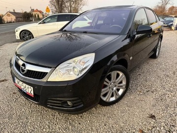Opel Vectra C Sedan 1.9 CDTI ECOTEC 150KM 2006 OPEL VECTRA GTS 2006 1.9CDTI Stan bdb orginalny przebieg Klima Alu