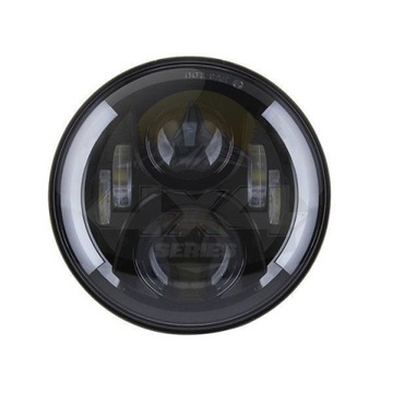 REFLEKTORY LAMPY ŚWIATŁA LED JEEP WRANGLER 7