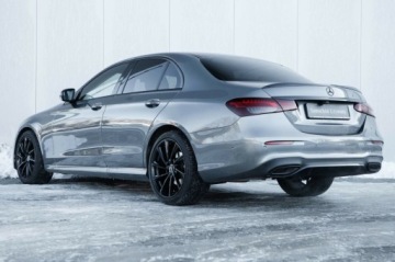 Mercedes Klasa E W213 Limuzyna Facelifting 2.0 E220d 194KM 2021 Mercedes-Benz Klasa E E220d 4 Matic AMG Salon Polska Autotrade Mercedes, zdjęcie 5