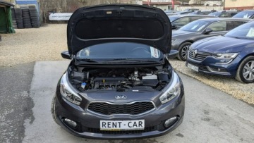 Kia Ceed II pro_cee´d 1.4 DOHC 100KM 2014 Kia Cee'd 1.4i 100PS OPŁACONY Bezwypadkowy, zdjęcie 33