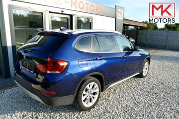 BMW X1 E84 Crossover xDrive20d 184KM 2012 BMW X1 X-drive Automat Lift, zdjęcie 5