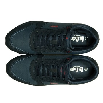 BUTY SPORTOWE SNEAKERSY ADIDASY MĘSKIE Lee Cooper