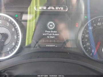  RAM 1500 2023 5.7l 5.7 Benzyna 395KM, zdjęcie 11