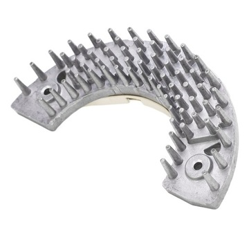 Резистор двигателя вентилятора нагнетателя 9140010283