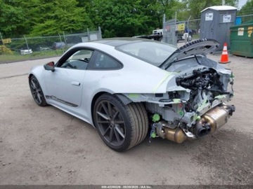 Porsche 911 992 2024 Porsche 911 Carrera 2024 3.0l 3.0 Benzyna 379KM, zdjęcie 3