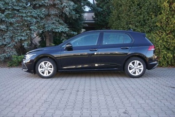 Volkswagen Golf VIII Hatchback 1.0 TSI 110KM 2021 Volkswagen Golf VW Golf, VIII, 110KM, 2021r, Salon Polska, Android, CarPla, zdjęcie 6