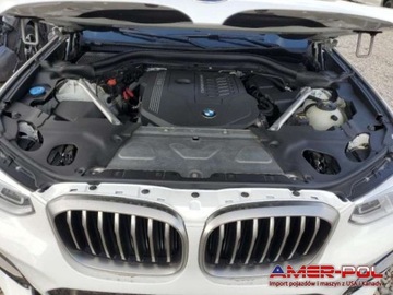 BMW X3 G01 2020 BMW X3 xdrivem40I, 2020r., 4x4, 3.0L, zdjęcie 10