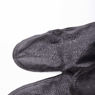 Мотоциклетные непромокаемые перчатки REBELHORN BOLT, черные, WATERPROOF L