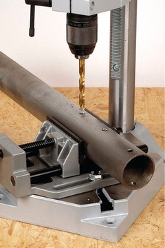 WOLFCRAFT 5027000 ТОЧНАЯ СТОЙКА ДЛЯ СВЕРЛЕНИЯ