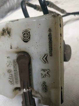 БАЧ ТОРМОЗНОГО ЦИЛИНДРА PEUGEOT 3008 033558-15