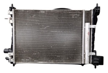 KOMPLET CHLADIČ OPEL KARL 1.0 12V