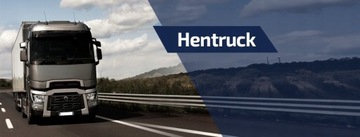 Крепление интеркулера справа/слева Iveco Daily 2.3 e4