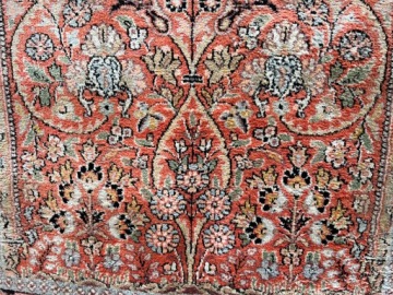 ПЕРСОНАЛ JEDWAB DIVAN GHOUM 165x90 галерея 9 тыс.